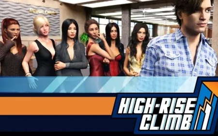 High-Rise Climb v0.95.1.2