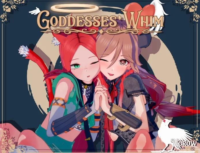 Goddesses Whim