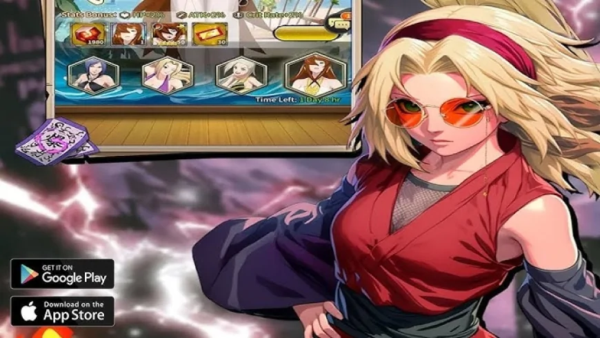 FIRE STORM : Ninjie Rasengaan Reedem Codes