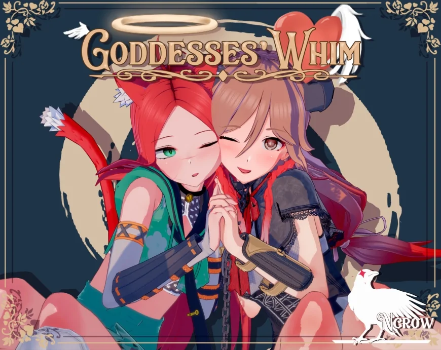 Goddesses Whim
